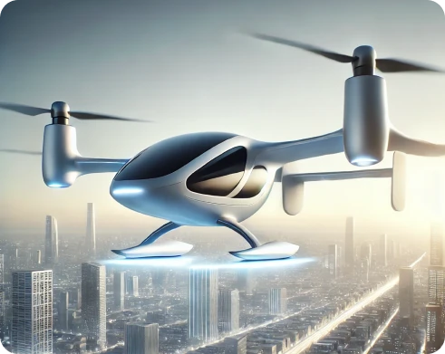 BookMyJet Future eVTOL