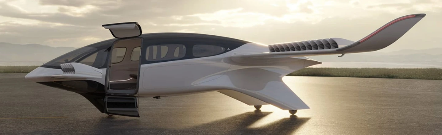 The Future of Luxury Aviation