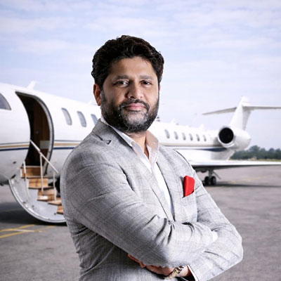 Santosh Sharma - Founder and CEO
