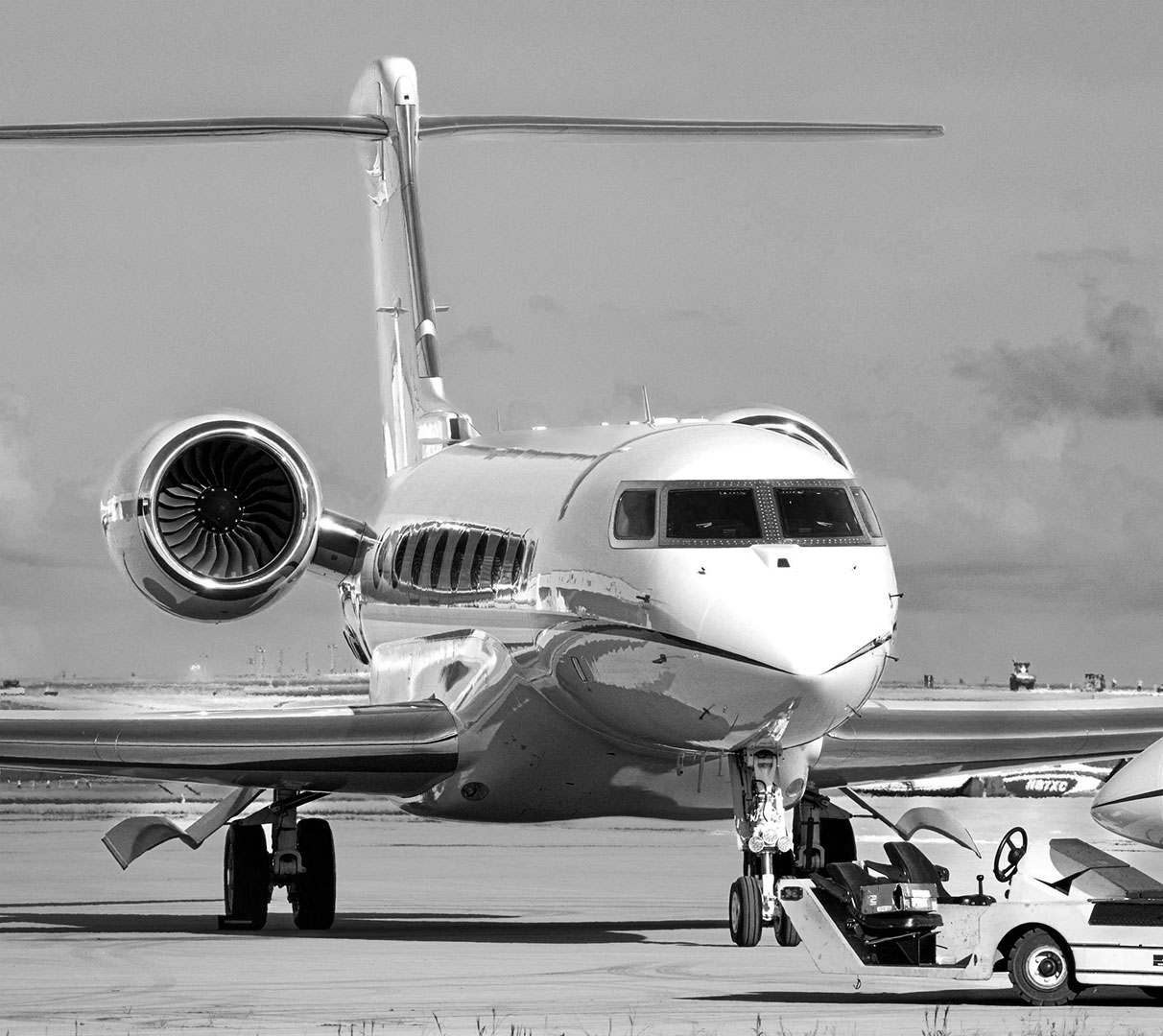 Fly Private with BookMyJet